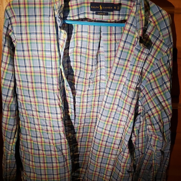 Ralph Lauren. Xl Buttton down. - Picture 2 of 3